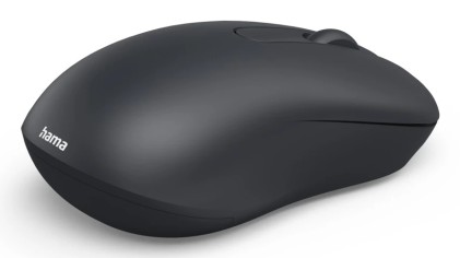 Hama WM-100 mouse Ufficio Ambidestro RF Wireless Ottico 1200 DPI