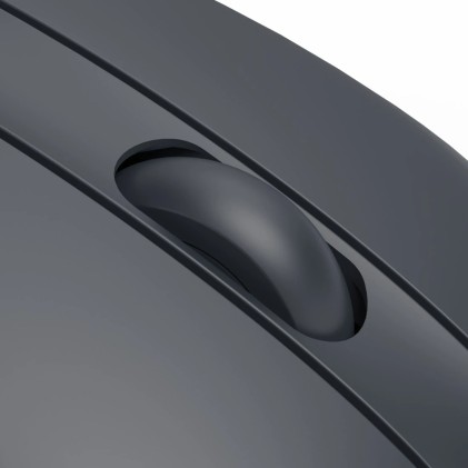 Hama WM-100 mouse Ufficio Ambidestro RF Wireless Ottico 1200 DPI