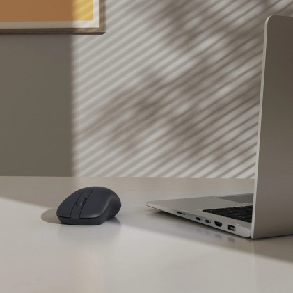 Hama WM-100 mouse Ufficio Ambidestro RF Wireless Ottico 1200 DPI