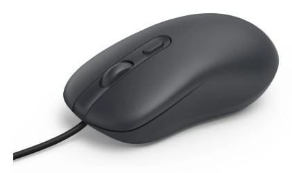 Hama CM-200 mouse Ufficio Ambidestro USB tipo A Ottico 1600 DPI