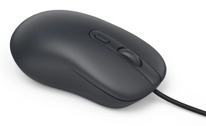 Hama CM-200 mouse Ufficio Ambidestro USB tipo A Ottico 1600 DPI