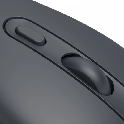 Hama CM-200 mouse Ufficio Ambidestro USB tipo A Ottico 1600 DPI