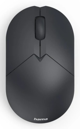 Hama WM-150 mouse Ufficio Ambidestro RF Wireless Ottico 1600 DPI