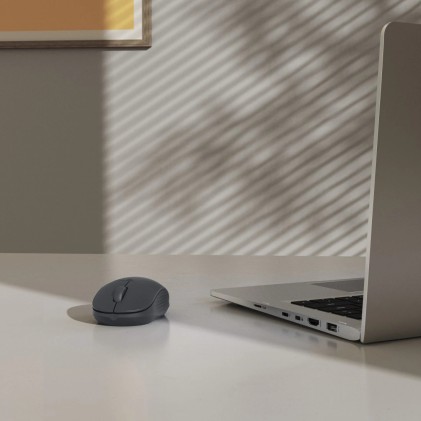 Hama WM-150 mouse Ufficio Ambidestro RF Wireless Ottico 1600 DPI