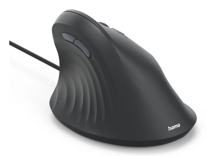 Hama ECM-500R mouse Ufficio Mano destra USB tipo A Ottico 1800 DPI