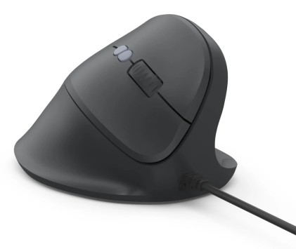Hama ECM-500R mouse Ufficio Mano destra USB tipo A Ottico 1800 DPI