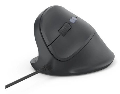 Hama ECM-500L mouse Ufficio Mancino USB tipo A Ottico 1800 DPI