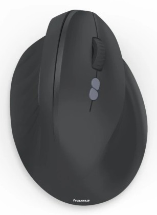 Hama EWM-500R mouse Ufficio Mano destra RF Wireless Ottico 1800 DPI