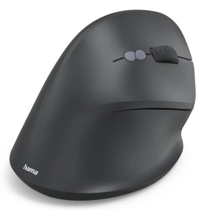 Hama EWM-500R mouse Ufficio Mano destra RF Wireless Ottico 1800 DPI