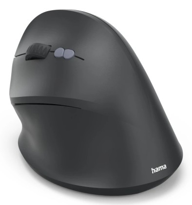 Hama EWM-500L mouse Ufficio Mancino RF Wireless Ottico 1800 DPI