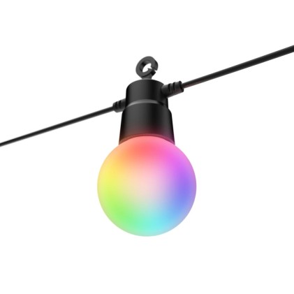 Hama 00176636 soluzione di illuminazione intelligente Stringa di luci intelligenti Wi-Fi