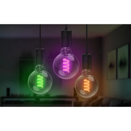 Hama 00176644 lampada LED Multi 6500 K 4,9 W E27 F