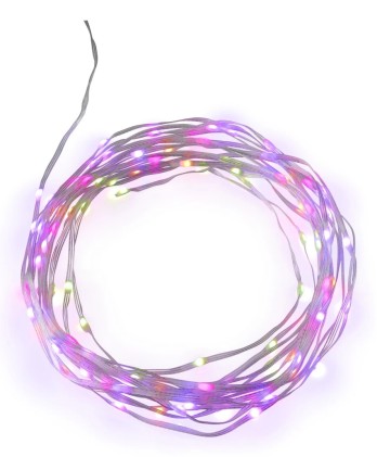 Hama 00176660 soluzione di illuminazione intelligente Stringa di luci intelligenti Wi-Fi