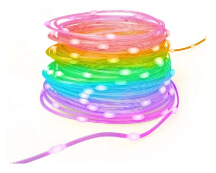 Hama 00176660 soluzione di illuminazione intelligente Stringa di luci intelligenti Wi-Fi
