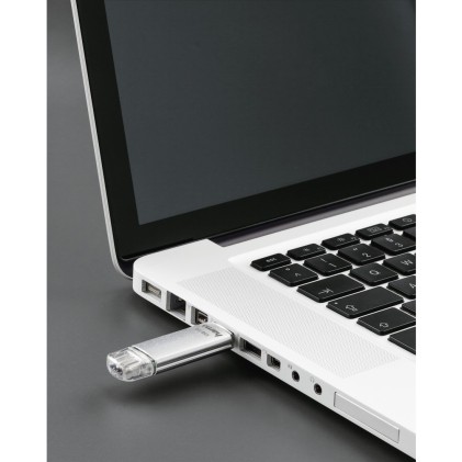 Hama C-Laeta unit&agrave; flash USB 128 GB USB Type-A / USB Type-C 3.2 Gen 1 (3.1 Gen 1) Argento