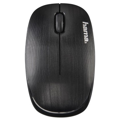 Hama MW-110 mouse Ufficio Ambidestro RF Wireless Ottico 1000 DPI