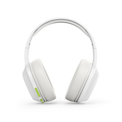 Hama Spirit Calypso II Auricolare Wireless A Padiglione Musica e Chiamate Bluetooth Verde, Grigio, Bianco