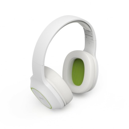 Hama Spirit Calypso II Auricolare Wireless A Padiglione Musica e Chiamate Bluetooth Verde, Grigio, Bianco
