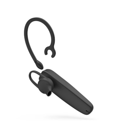 Hama 00184184 cuffia e auricolare Wireless A clip Musica e Chiamate USB tipo-C Bluetooth Nero