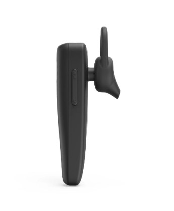 Hama 00184184 cuffia e auricolare Wireless A clip Musica e Chiamate USB tipo-C Bluetooth Nero