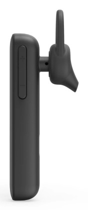 Hama MyVoice Station Auricolare Wireless A clip Ufficio Bluetooth Nero