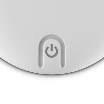 Hama 00185815 localizzatore e cercatore GPS Articolo Bianco