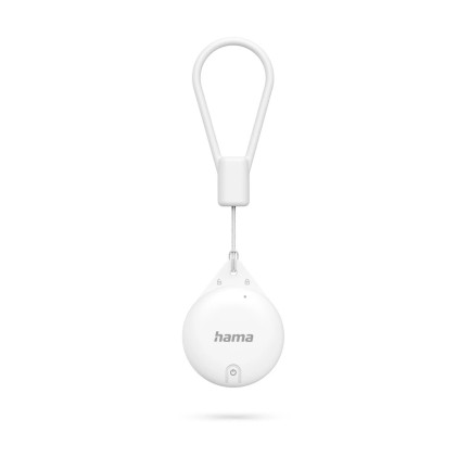 Hama 00185816 localizzatore e cercatore GPS Articolo Bianco