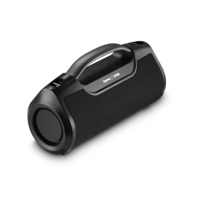 Hama Mate Pro Altoparlante portatile stereo Nero 60 W