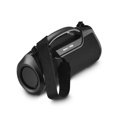 Hama Mate Pro Altoparlante portatile stereo Nero 60 W