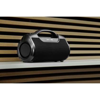 Hama Mate Pro Altoparlante portatile stereo Nero 60 W
