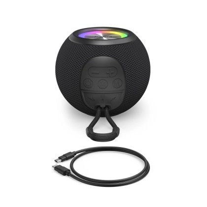Hama 00188237 altoparlante portatile e per feste Altoparlante portatile mono Nero 5 W