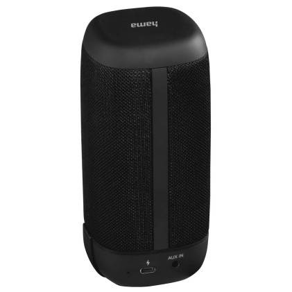 Hama Tube 4.0 Altoparlante portatile mono Nero 3,5 W