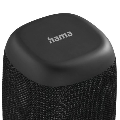 Hama Tube 4.0 Altoparlante portatile mono Nero 3,5 W