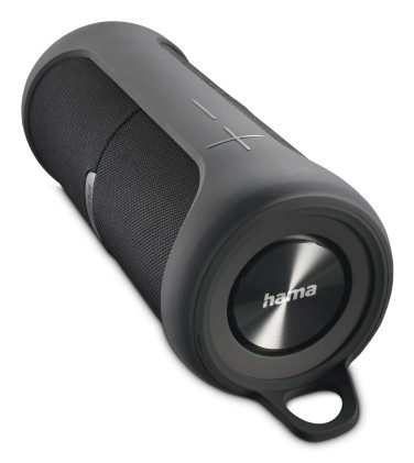 Hama Twin 4.0 Altoparlante portatile stereo Nero 30 W