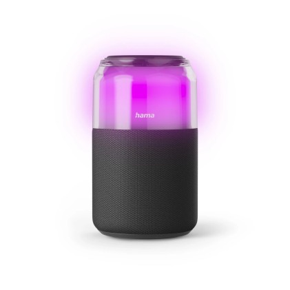 Hama Can Speaker Altoparlante portatile mono Nero 5 W