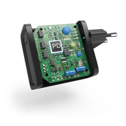 Hama 200005 Computer portatile, Smartphone, Tablet Nero AC Interno