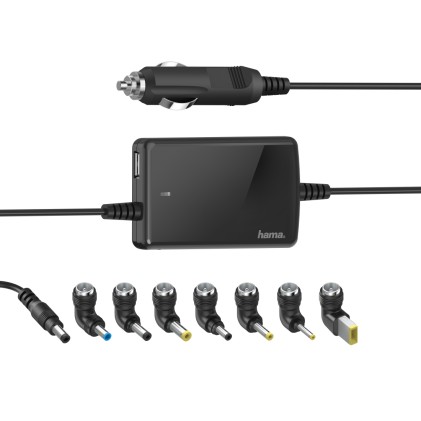 Alimentatore Notebook Hama Slim E Light 00200008