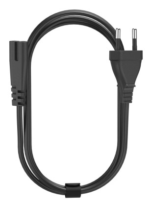 Hama 00200022 adattatore e invertitore Interno/esterno 45 W Nero