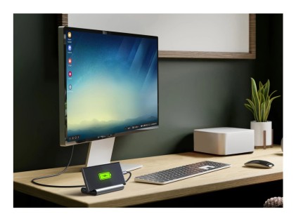 Hama Connect2Mobile V2 USB 3.2 Gen 1 (3.1 Gen 1) Type-C 1000 Mbit/s Antracite