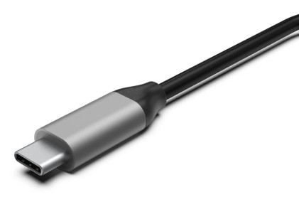 Hama 00200147 hub di interfaccia USB tipo-C 10000 Mbit/s Grigio