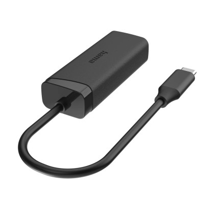 Hama 00200360 scheda di interfaccia e adattatore RJ-45