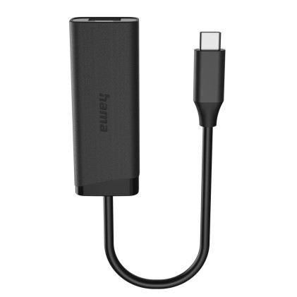 Hama 00200360 scheda di interfaccia e adattatore RJ-45