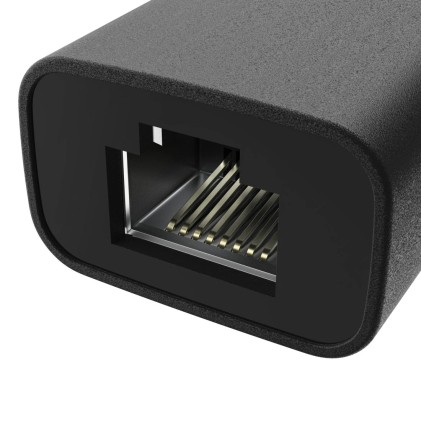 Hama 00200360 scheda di interfaccia e adattatore RJ-45