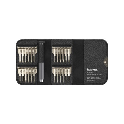 Hama 00200762 cacciavite manuale Set