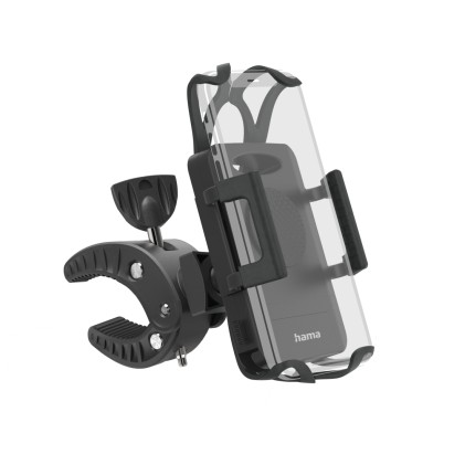 Hama Strong Supporto passivo Telefono cellulare/smartphone Nero