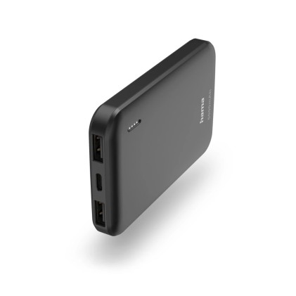 Hama 00201707 batteria portatile Polimeri di litio (LiPo) 5000 mAh Antracite
