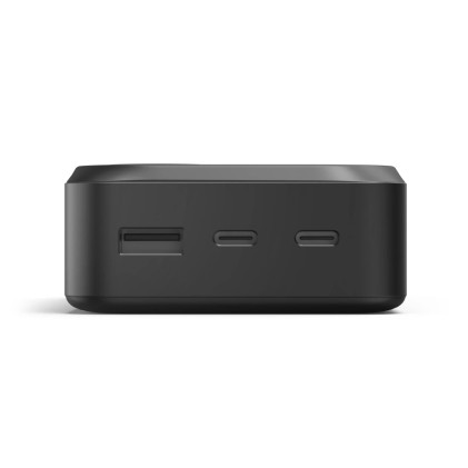 Hama 00201755 batteria portatile Polimeri di litio (LiPo) 20000 mAh Nero