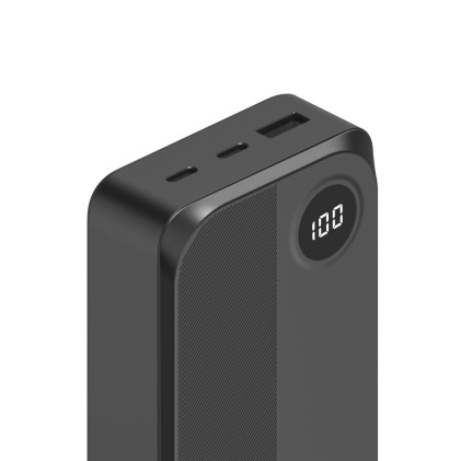 Hama 00201755 batteria portatile Polimeri di litio (LiPo) 20000 mAh Nero