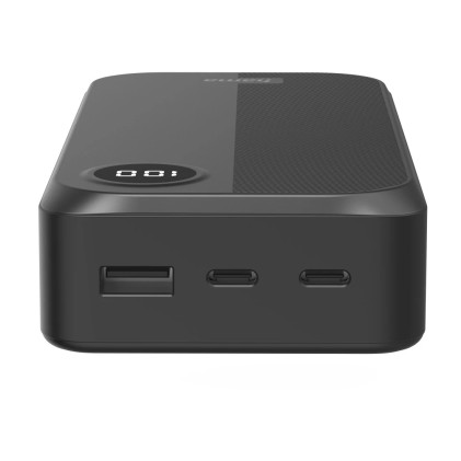 Hama 00201755 batteria portatile Polimeri di litio (LiPo) 20000 mAh Nero