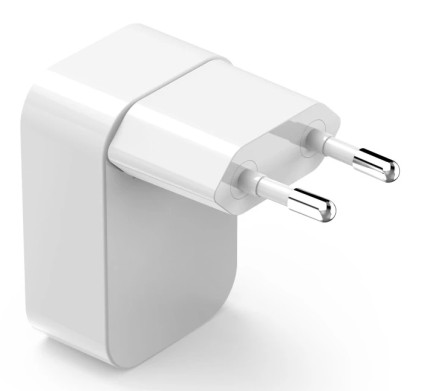 Hama 00201954 Caricabatterie per dispositivi mobili Smartphone, Tablet Bianco AC Ricarica rapida Interno